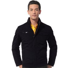 七匹狼棉衣 运动男装秋日潮流新选择